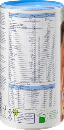 Koktajl dietetyczny w proszku, o smaku czekoladowym Mivolis