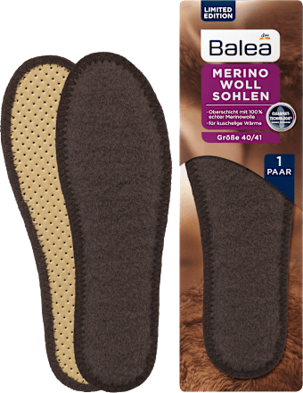 Branțuri merino 40-41 Balea