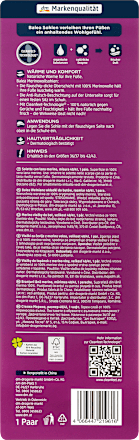 Branțuri merino 40-41 Balea