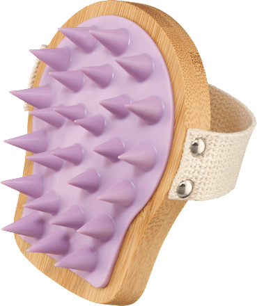 Масажна четка за шампоан Beauty of Orient ebelin