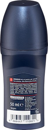 Antitranspirant Deo Roll-on extra dry Balea MEN