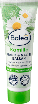 krém na ruce a nehty s heřmánkem Balea