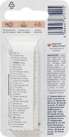 COCONUT KISS balzam za usne Balea