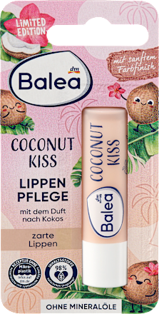 Lippenpflege Coconut Kiss  Balea