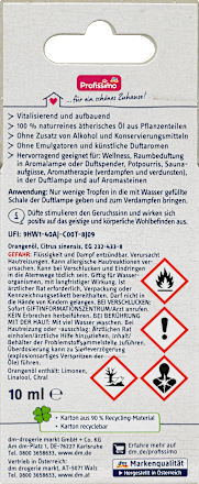 Ätherisches Öl Orange Profissimo