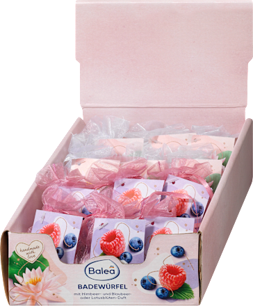 Sapone da bagno assort. Balea