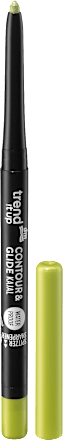 Svinčnik za oči Contour & Glide Kajal 086 trend !t up