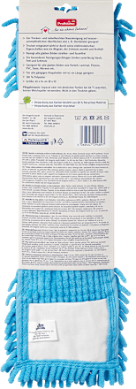 Nakładka na mop płaska z mikrofazy Profissimo