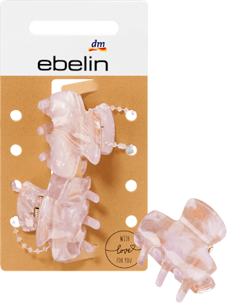 Haarklammern klein ebelin