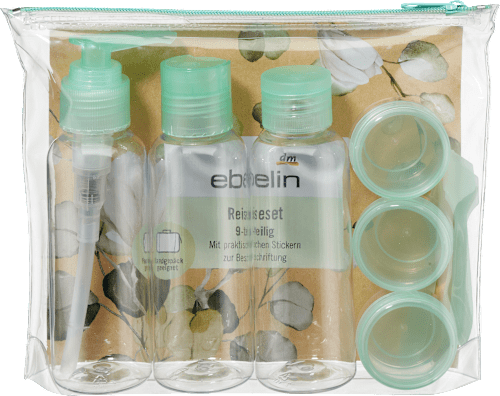 cestovní set ebelin