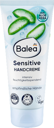 Handcreme Sensitive  Balea