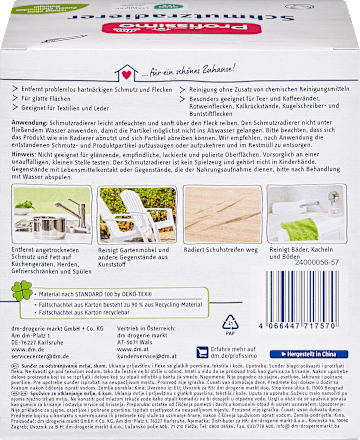 Hubka na nečistoty Profissimo