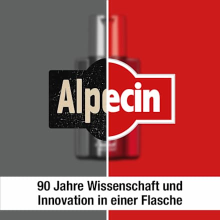 Shampoo Doppel Effekt Alpecin