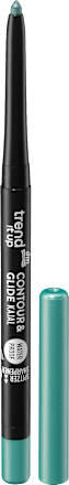 Svinčnik za oči Contour & Glide Kajal 082 trend !t up