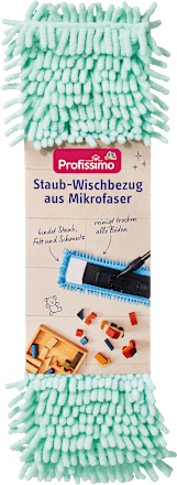 Staubwischbezug aus Mikrofaser Profissimo