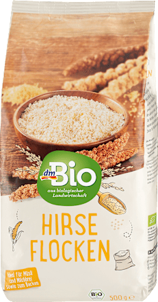 Hirseflocken dmBio