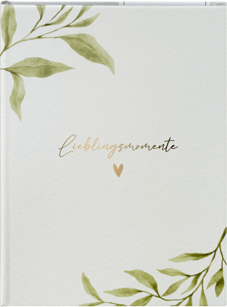 Fotoalbum Pocket 10x15 cm, Lieblingsmomente Paradies