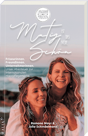 Langhaarmädchen Buch Mutig 2023 Langhaarmädchen