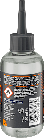 Haar-Tonic Power Effect Coffein Boost Balea MEN