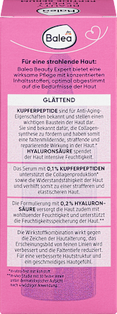 BEAUTY EXPERT PEPTIDE serum za lice sa peptidima Balea