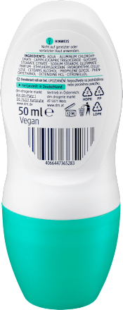 Guľôčkový antitranspirant 5v1 Protection Balea