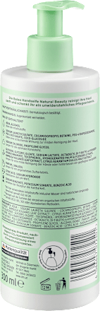 Flüssigseife Natural Beauty Bambus & Orangenblüte  Balea