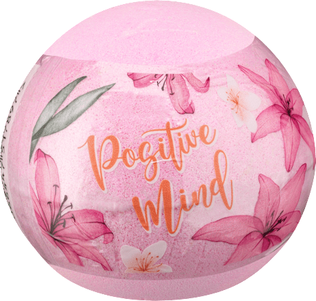 Bombă de baie Positive MIND Balea