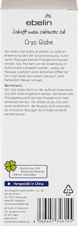 Крио масажен ролер Cozy Frozy ebelin