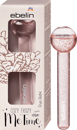 Крио масажен ролер Cozy Frozy ebelin