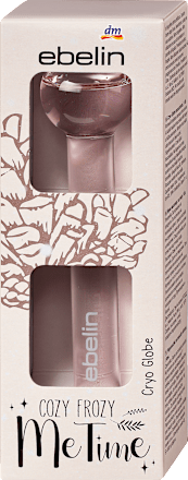 Крио масажен ролер Cozy Frozy ebelin