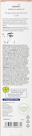 Augenbrauenpinsel Dream Crush ebelin