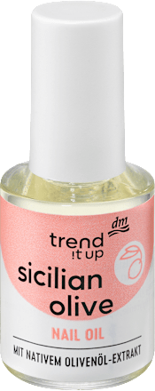 Nagelöl Sicilian Olive trend !t up