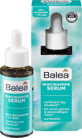 Niacinamide Serum Balea