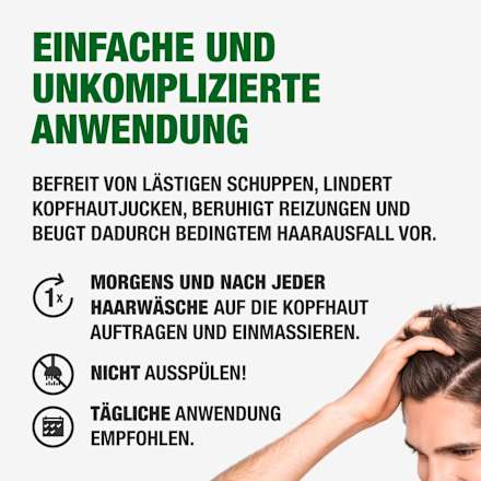 Haarwasser Medicinal Forte Intensiv Alpecin