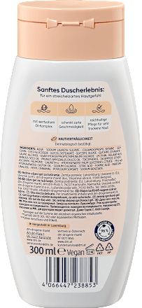 Soft-Öl Dusche Balea