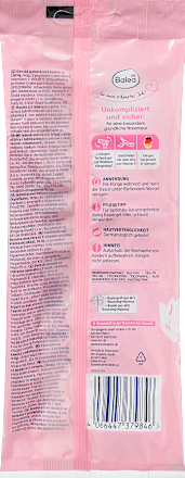 Jednorazowe maszynki do golenia z podwójnym ostrzem Balea