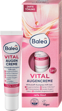 Augencreme Vital  Balea