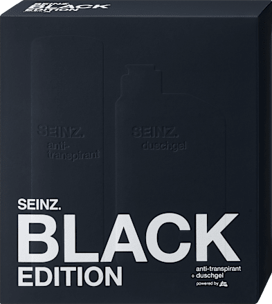 Комплект Душ гел и део спрей за мъже SEINZ.