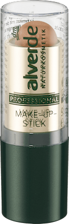 Podkład w sztyfcie 30 dark alverde NATURKOSMETIK