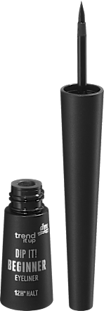 Eyeliner Dip it! - Beginner's 010 Black trend !t up