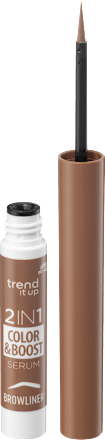 Augenbrauenserum 2in1 Color&nbsp;&&nbsp;Boost 010 Medium Brown trend !t up