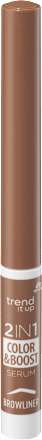 Augenbrauenserum 2in1 Color&nbsp;&&nbsp;Boost 010 Medium Brown trend !t up