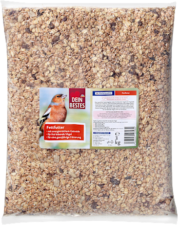 Vogelfutter, Fettfutter Dein Bestes
