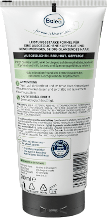 Odżywka do włosów Kopfhaut Sensitive  Balea PROFESSIONAL
