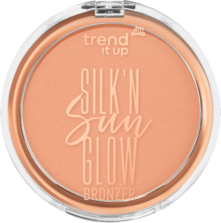 Bronzing Puder Silk'n Sun Glow 010 trend !t up