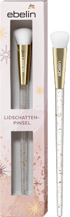 Lidschattenpinsel Golden Winter Glow ebelin