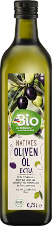 natives Olivenöl extra  dmBio