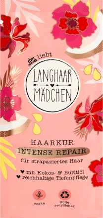 Haarkur Intense Repair  Langhaarmädchen