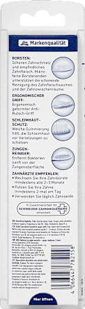 Zahnbürste Sensitive super soft Dontodent