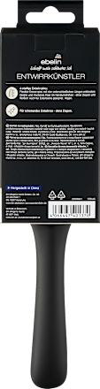 Haarbürste Entwirrkünstler mit Griff ebelin PROFESSIONAL